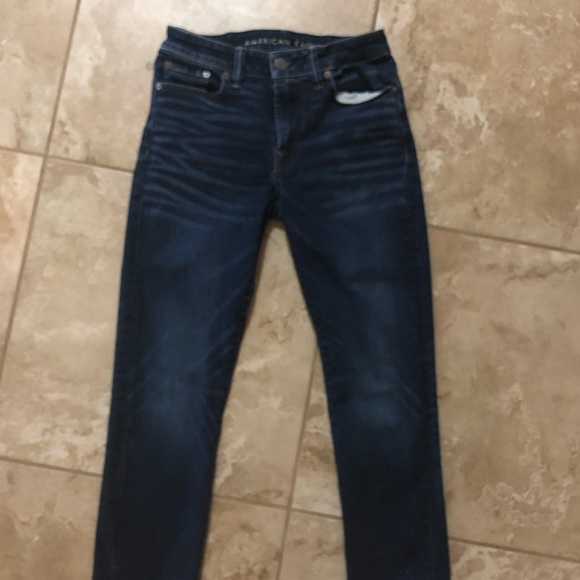 AE Ne(x)t Level Airflex Slim Straight Jeans - Picture 2 of 6